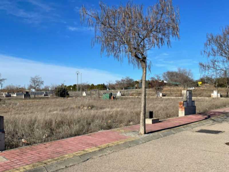 2 parcelas en venta urb. Puerta de Hoche